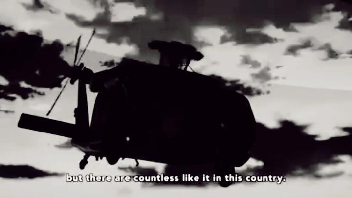 Terror In Resonance X Leave Out All The Rest by Linkin Park