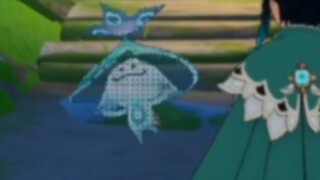 you! Look at Langley's little stagger when loading the map