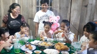 Nghe Con Nói Mà Nhói Lòng Mừng Quá Nội Ơi Lần Đầu Con Được Tổ Chức Sinh Nhật| TKQ & Family T628