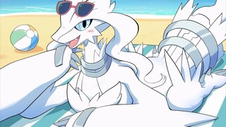 The most beautiful Pokémon in history!!! I really want to be with Reshiram... and get married...