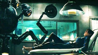世界毁灭219年后，家务机器人还在工作，任务却变成摘人器官！【科幻Fans 布玛】美剧《辐射》第一季第四集-第五集