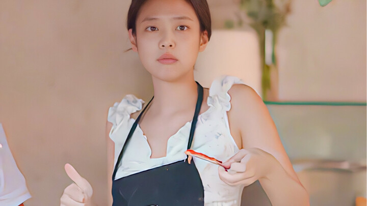 JENNIE’s new variety show “My Name is Gabriel” trailer