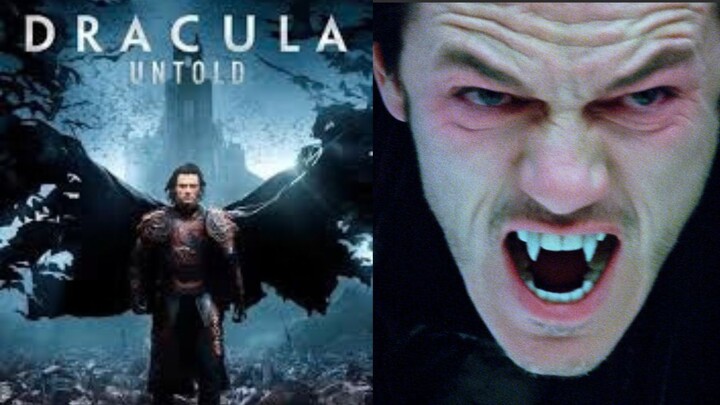 Dracula Untold  l Part = 2 #horror #Dracula