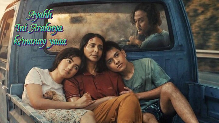 Ayahhh Ini Arahnya kemana yaa (2026) - Sebuah Film Drama keluarga yg wajib di tonton...