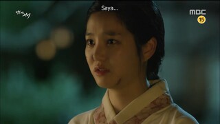 Scholar who walk the night ep8