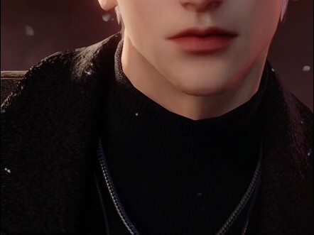 All I see is you—your smiling face, everywhere.