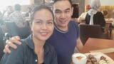Anniversary Date during RMCO - Interracial Couple | Filipino-Chinese |Molten Chocolate Cafe, MM