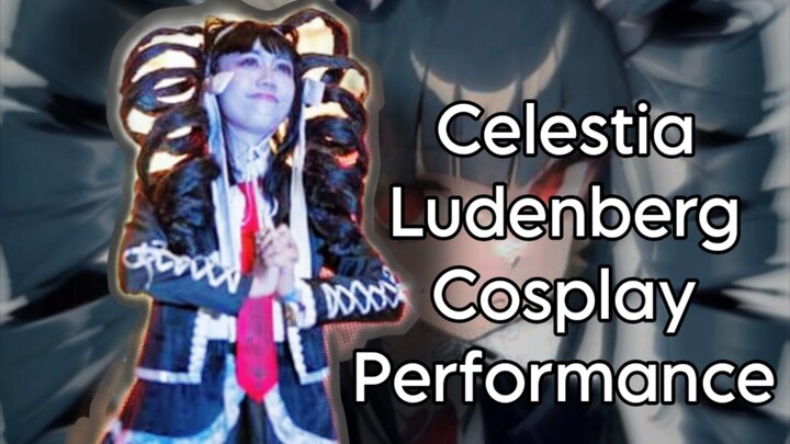 Pop X 2024 Cosplay Contest Performance