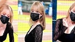 [4K] "Saya yang paling populer" tembakan langsung tim pemandu sorak Lee Da Hye 211014