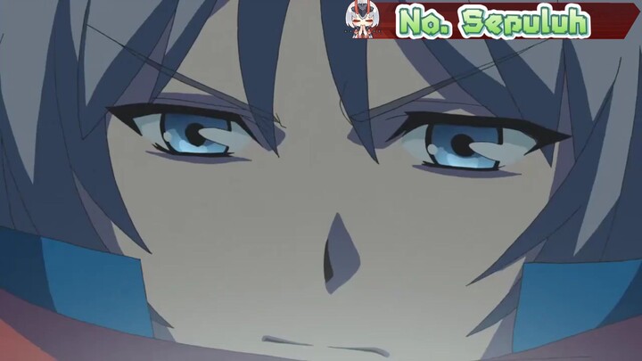 Episode 10 - Guardian no Riku