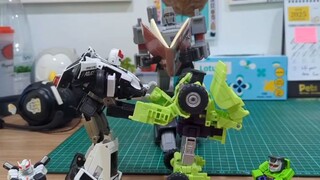 They are so silly, just the type of things I make for fun stories