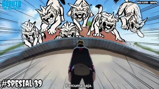 SAI TIBA TIBA MENYERANG BORUTO ! - Boruto Two Blue Vortex 23 Part SPESIAL 39