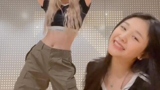 【babymonster】0917ins更新 Haram&Pharita舞蹈挑战！