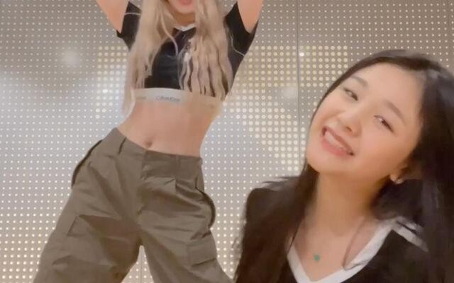 【babymonster】0917ins memperbarui tantangan menari Haram&Pharita!