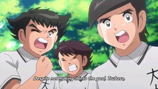 CAPTAIN TSUBASA (2018) - EPISODE 31