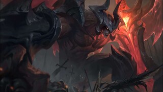[LOL/Sword Demon/Ran] Bahkan orang yang tidak memiliki apa-apa akan memberikan hidup mereka untuk apa yang mereka hargai.