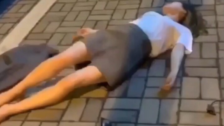 A collections of gilrs being drunk