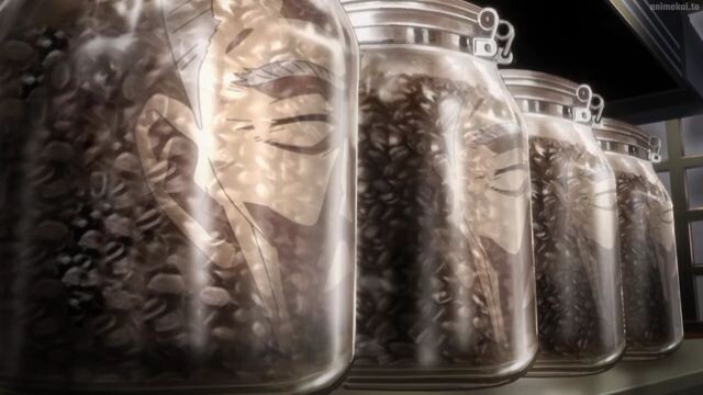 Tokyo Ghoul S1 episode 2