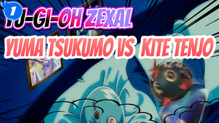 [Yu-Gi-Oh! ZEXAL] Yuma Tsukumo vs. Kite Tenjo_1