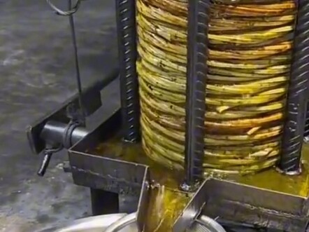 This oil efficiency is very good
