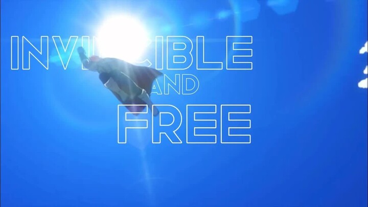 Invincible & Free「AMV」-『Lemillion』