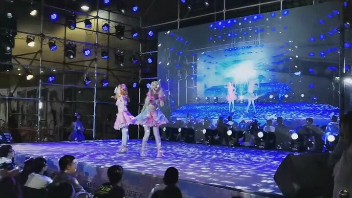 [Idol Events] Shenyang Idol Event AIKS Stage, เสิ่นหยาง ssca Idol Event Erlian