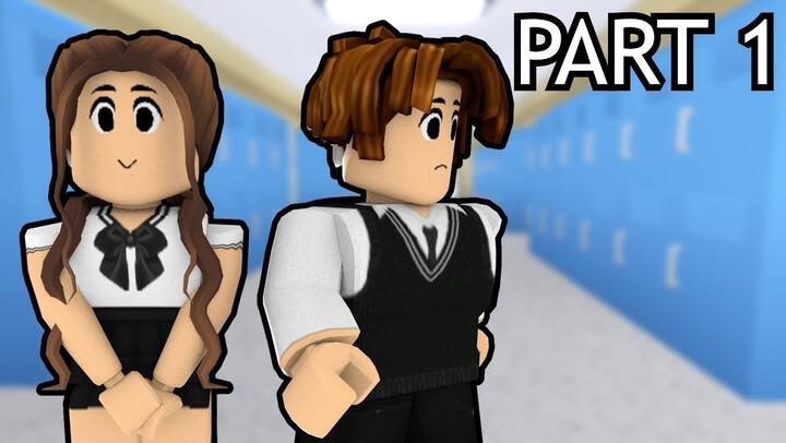 Bacon Hair Love Story | A Roblox Story | Part 1