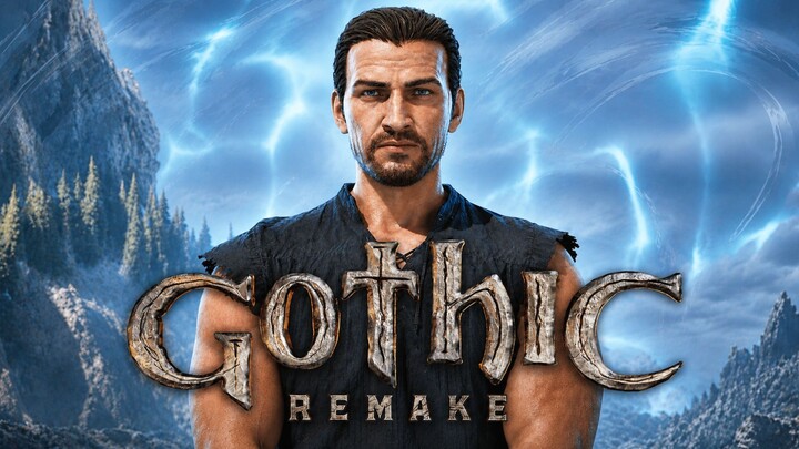 RETURN TO THE VALLEY OF MINES ➤ Gothic 1 Remake #1