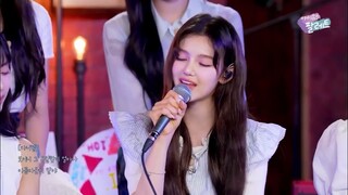 NewJeans covers Celebrity IU, NewJeans on IU’s Palette  뉴진스 아이유의 팔레트