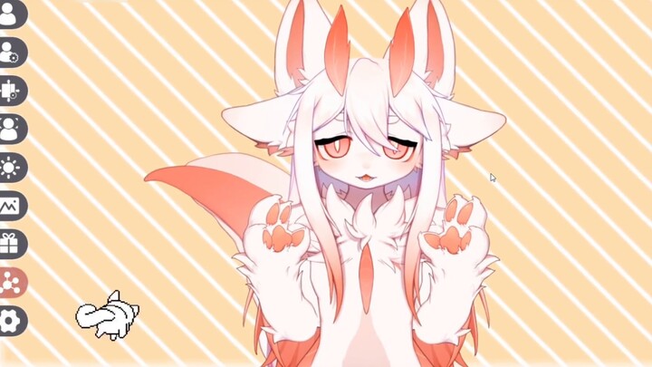 [Yalong] [Live2d] Ủy quyền trưng bày thần thú sa giông siêu đáng yêu của Kangkang, Yuli,