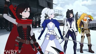 RWBY PV