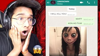 SCARIEST WHATSAPP CHATS😨