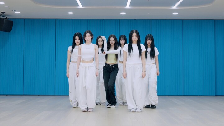 【ITZY】YUNA "Ice Cream" Dance Practice (Fix Version) (4K)