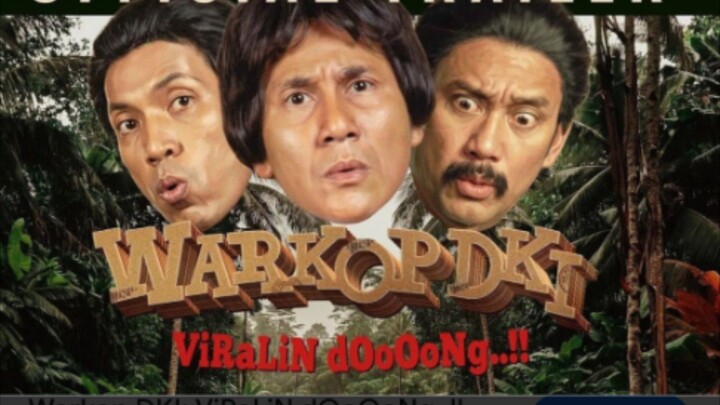 Film Warkop Terrbaik | WARKOP DKI VIRALIN DONG - Review