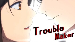 [สวรรค์ประทานพร | ฮวาเหลียนก้าวตรงประเด็น] Trouble Maker ล่าสองทาง