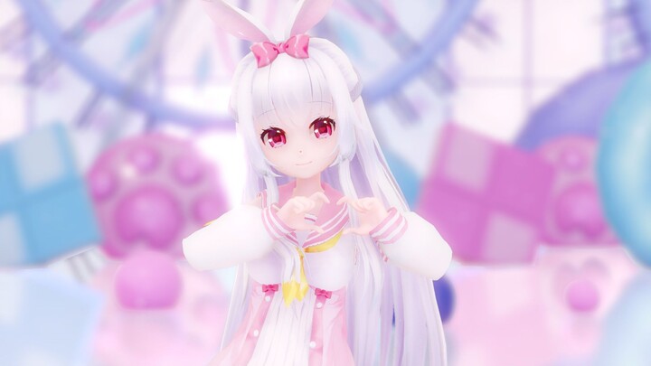 [Meng Mengnai MMD] You are the most important!