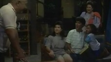 Aga Muhlach and Ai Ai delas Alas in Okay Ka Fairy Ko (1989)