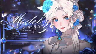 【Live2D模型展示】突破了美貌天花板的脸蛋❤邀请您参加我的梦核晚宴