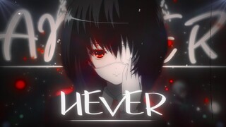 𝒩 𝐸 𝒱 𝐸 𝑅 - Another  | + Project File