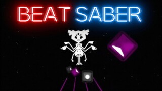 Spider Dance - Toby Fox (FC - Expert+) Beat Saber