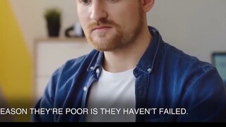 What is the thinking of the poor? Miscellaneous Talk "Poor People's Thinking Is Destroying You"