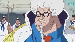 [One Piece / Remnants of the Old Times] Setelah mendengar bahwa orang-orang tua ini tidak kuat, Akainu Blackbeard dan yang lainnya sangat gembira!