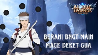 LAPU GUA NGELOCK MUSUH SAMPE BASE‼️