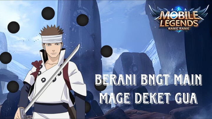 LAPU GUA NGELOCK MUSUH SAMPE BASE‼️