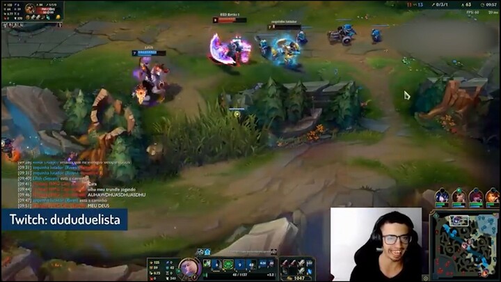 Highlight liên minh huyền thoại 4 #game