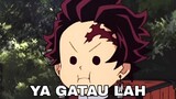 kesalahan berpikir - parody anime dub indo kocak