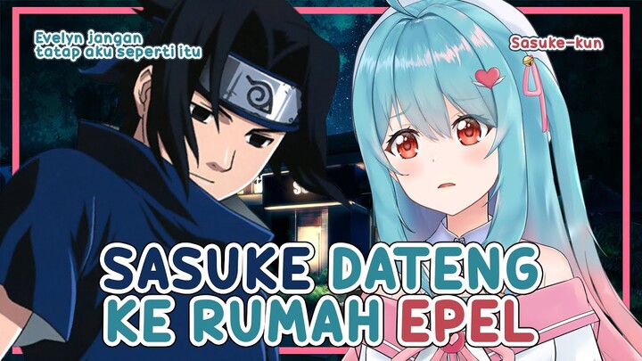 Sasuke Kasih Sesuatu ke Epel??