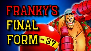 FRANKY'S NEXT BIG UPGRADE (BF-39)