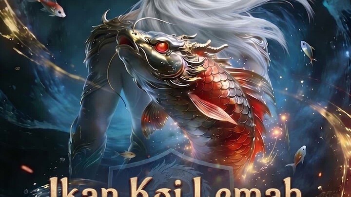 Ikan Koi Lemah Jadi Naga Dewa Full Bahasa Indonesia (GS)