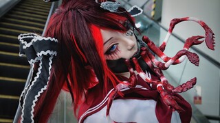 「牡音シーエ」In 2023, I am still cosplaying the bacterial contamination of the musketeer